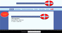 Desktop Screenshot of bioklima.at